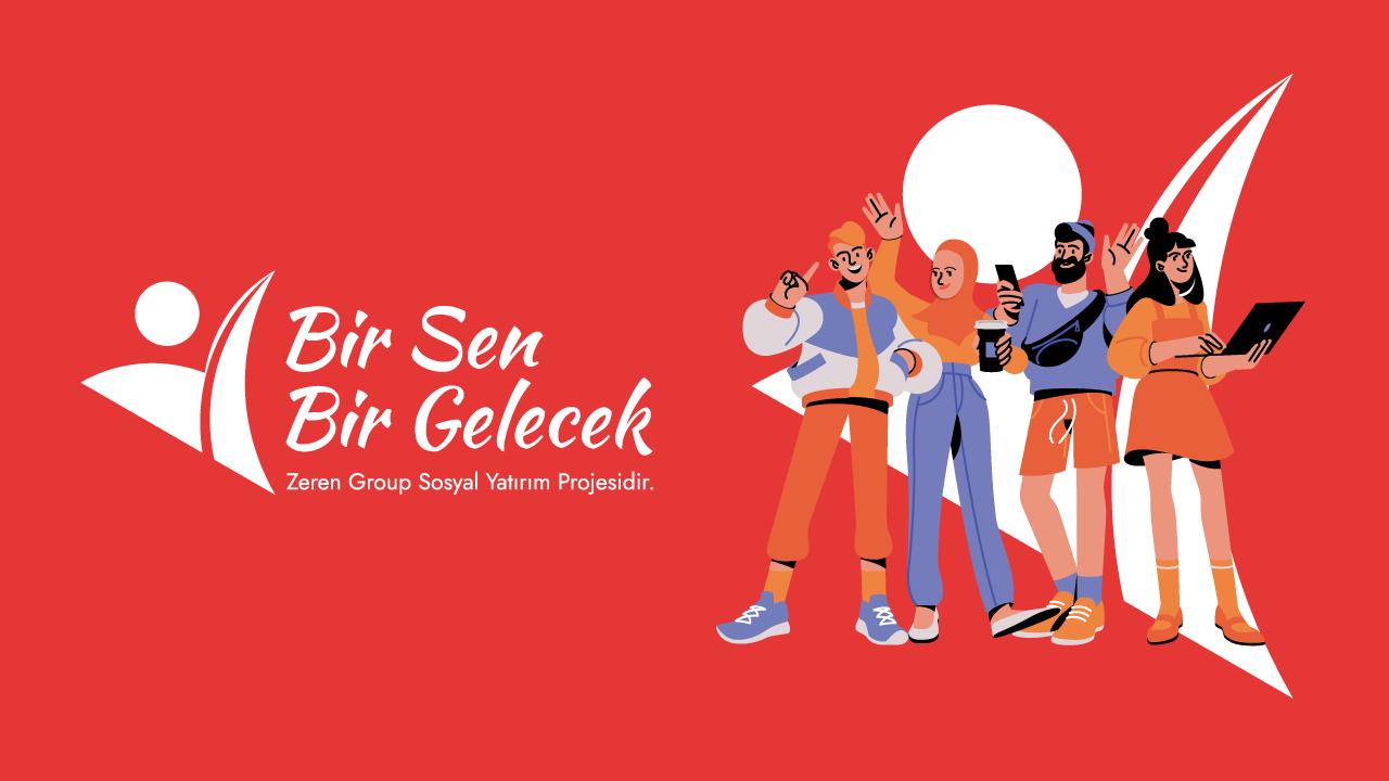 Bir Sen Bir Gelecek
